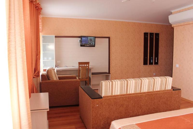 Nadzeya Hotel Gomel Extérieur photo