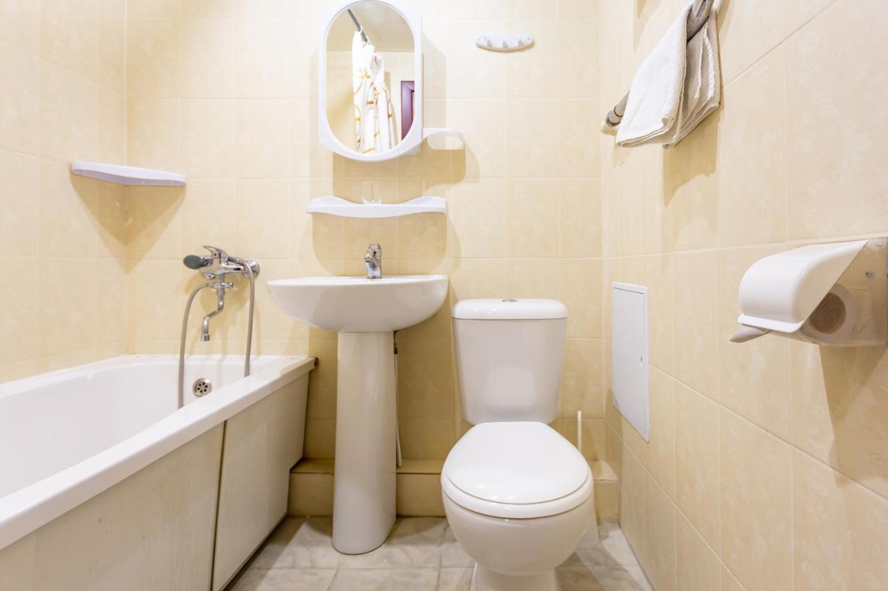 Nadzeya Hotel Gomel Extérieur photo