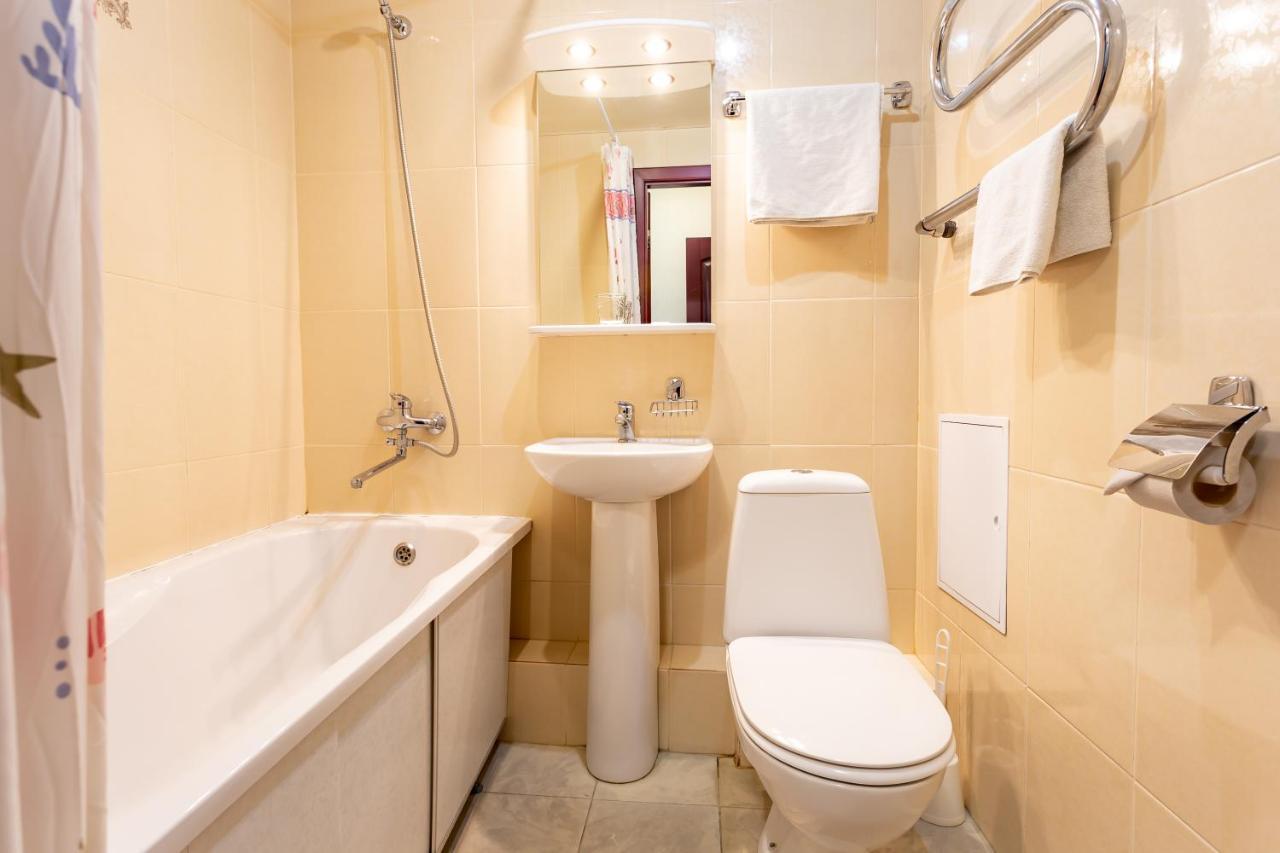 Nadzeya Hotel Gomel Extérieur photo